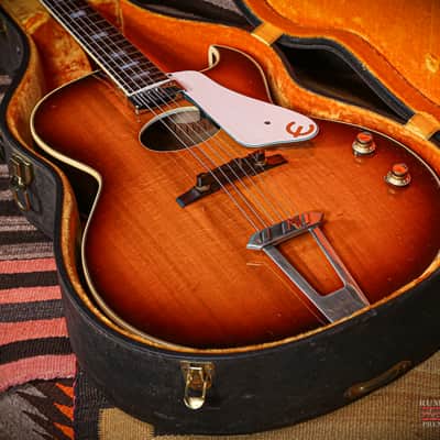 1967 Epiphone Howard Roberts “Sunburst” image 2