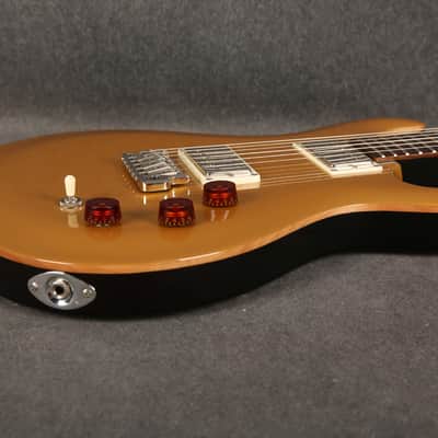 PRS SE DGT David Grissom Signature - Gold Top - 2nd Hand (168659) image 13
