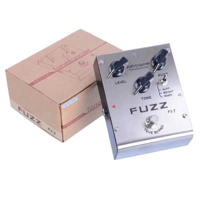 Reverb.com listing, price, conditions, and images for biyang-fz-10-fuzz