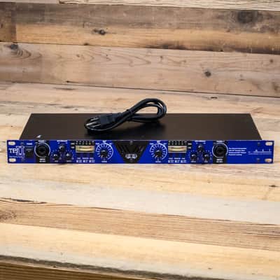 ART TPS II Stereo Tube Preamp System TPSII Mic 2 Preamplifier U283752 image 2