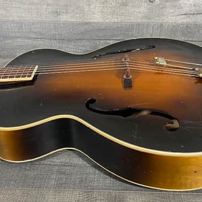 Epiphone Broadway 1949 - Sunburst image 4