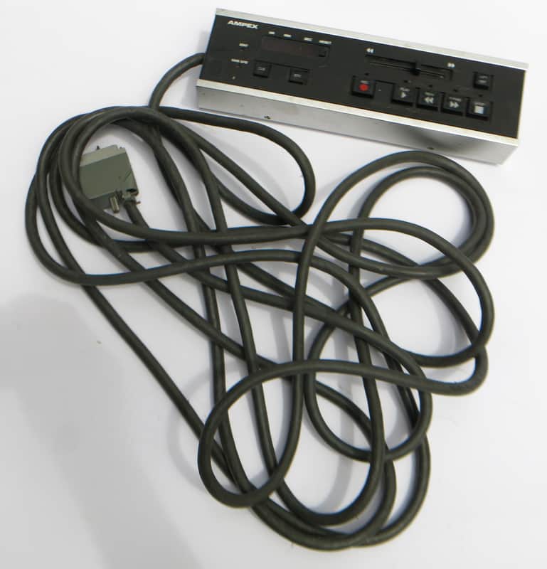 Ampex ATR 800 Remote Control image 1
