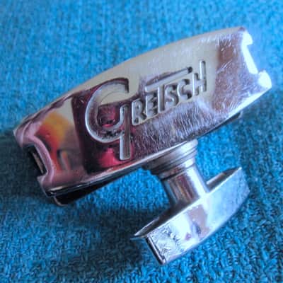 Gretsch Tom or Floor Tom Leg Mount Bracket - Vintage image 1