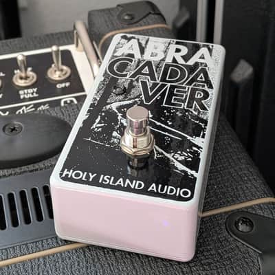 Holy Island Audio Abracadaver image 2
