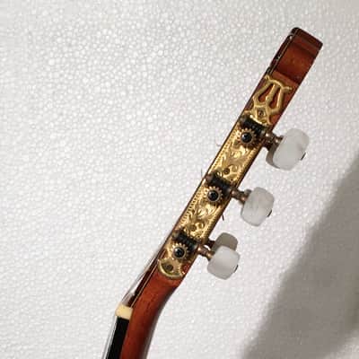 1975 MANUEL G. CONTRERAS CLASSICAL GUITAR, Commissioned by Pepe and Angel Romero image 19