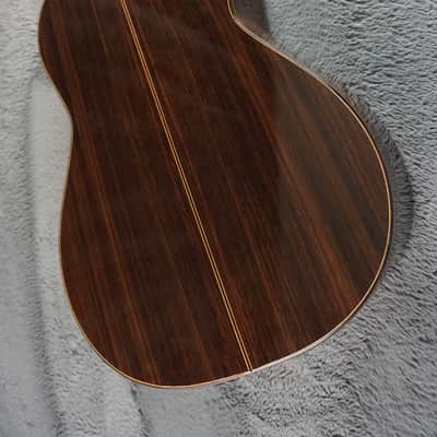 Charles Dick Luthiery Handmade Classical Guitar by Charles Dick 2023 - 650mm Indian Rosewood image 12