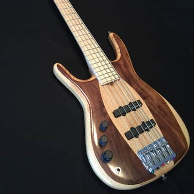 Kohlman Marlo 5LH 2017 Left Hand Natural/Satin Lacquer image 4