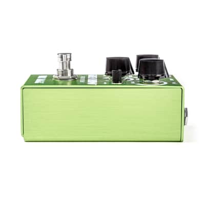 Mint Way Huge WM22 Smalls Green Rhino Overdrive MkV Guitar Effect Pedal image 5