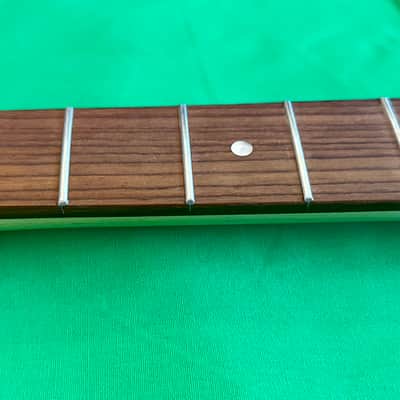 Loaded Left Handed Squier Affinity Fat Strat Rosewood Neck 2014 image 6