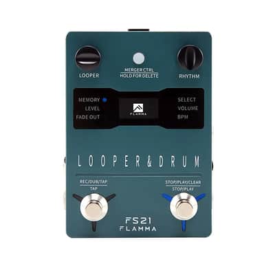 Flamma FS21 Looper & Drum
