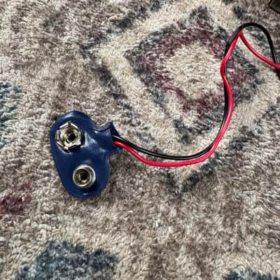1980s Electro-Harmonix LPB1 Linear Power Booster Vintage Overdrive Distortion Guitar Effect Unit! image 8