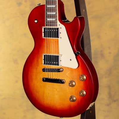 2024 Gibson Les Paul Studio Heritage Cherry Sunburst image 1