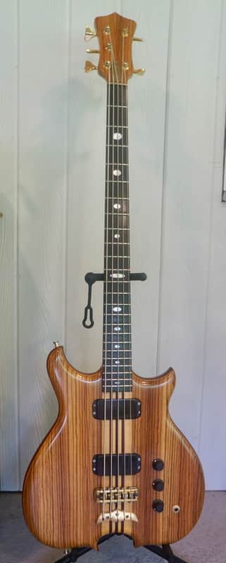Phil Jones Custom Alembic Omega 1988 image 1