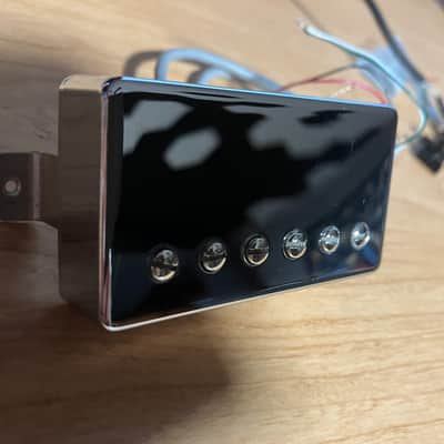 Gibson 490R CC Humbucker Pickup Chrome image 2