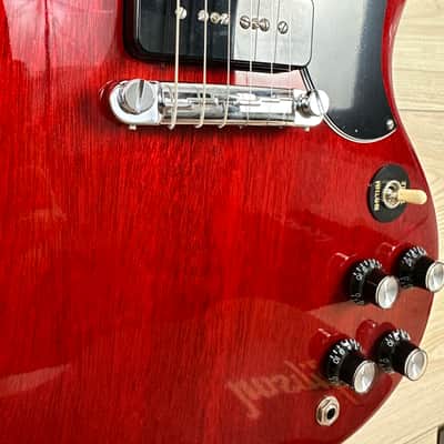 Gibson SG Special 2021 - Present - Vintage Cherry image 5