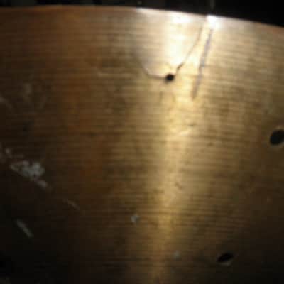 PAISTE "2002" CHINA TYPE - 22" image 8