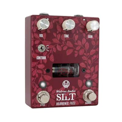 Walrus Audio Silt Floral Series 2024 image 3
