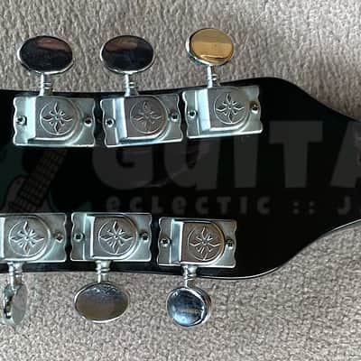 EXCETRO HARLEY-1 'DASH' c.1968 w/HSC - MIJ 1960s HOLLOW-BODY | Reverb