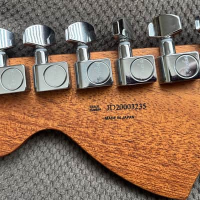 Fender MIJ Troublemaker Telecaster 2020 - Cherry Red image 3