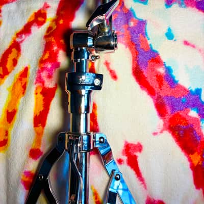 Pearl S930S 930 Series Single-Braced Snare Drum Stand 2020s - Chrome image 4