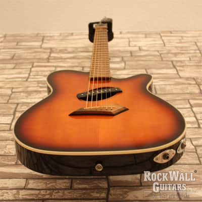 Fender Telecoustic Acoustasonic Custom Shop John Page 1993 image 6