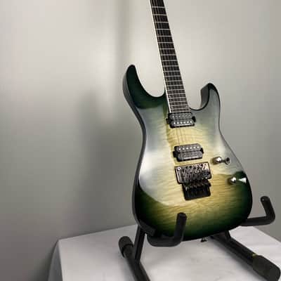 Jackson Pro Series SL2Q MAH Soloist 2016 - 2018 - Alien Burst image 2