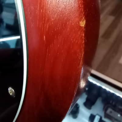 Gibson SG Special Faded with Rosewood Fretboard 2004 - 2012 - Worn Cherry image 9