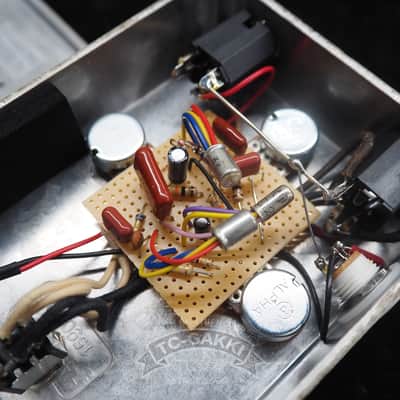 Manlay Sound FUZZ MK3(III) image 6