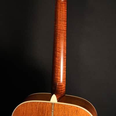 Martin Custom Shop OOO-28 Madagascar Rosewood / Adirondack 2022 - Natural image 3