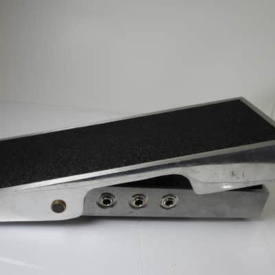 Vintage Goodrich Model 120 L Low Profile Steel Guitar Volume Pedal Free US Ship image 2