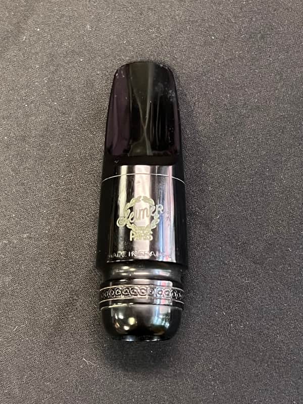 Selmer Soloist E Scroll Alto Saxophone Mouthpiece image 1