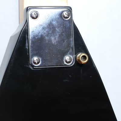 Jackson JS Series JS30RR Rhoads w/Gator case 2005 - 2009 - Black Made in India image 8
