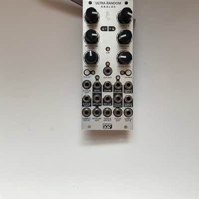 SSF Ultra Random Analog - Silver image 1