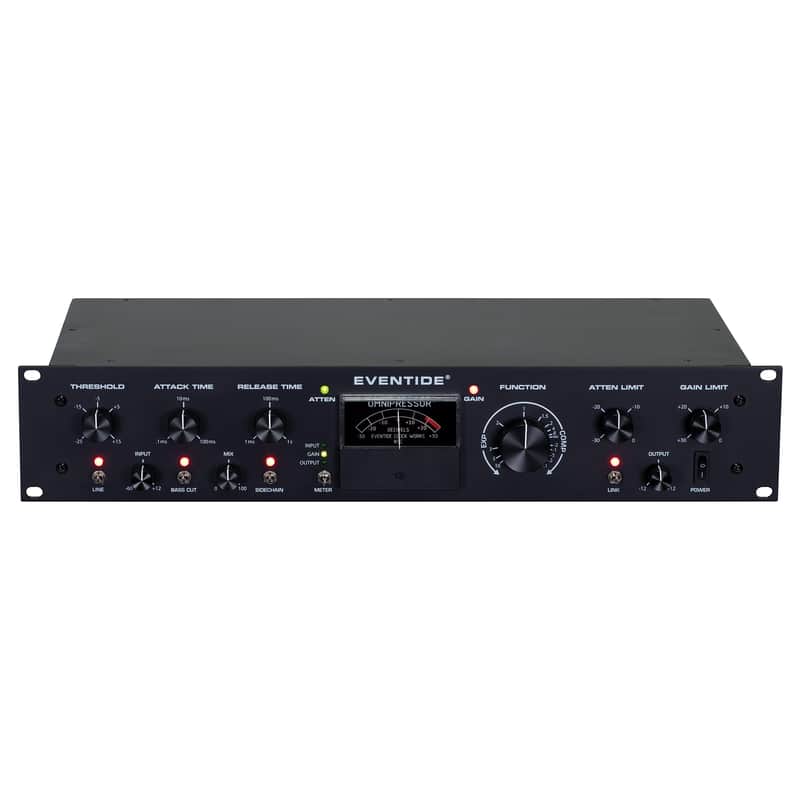 Eventide 50th Anniversary Omnipressor 2830Au Rackmount Compressor / Expander Dynamics Processor image 1