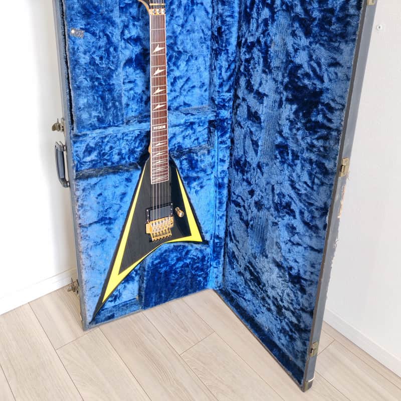 2003 ESP Alexi Laiho Black