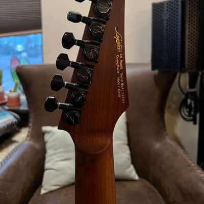Legator Ninja 7-String Electric Guitar image 5