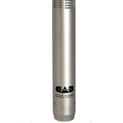 Mint CAD GXL1200 Small Diaphragm Cardioid Condenser Microphone image 1