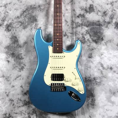 Suhr Classic S Vintage LE - Lake Placid Blue image 4