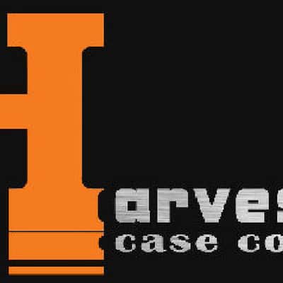 Harvester HPB-100 Pedal Board with Integrated Power Supply, Aluminum Folding Powered image 8