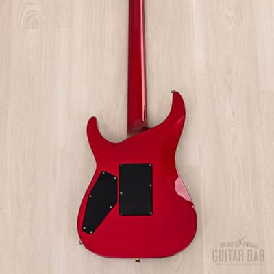 ESP Horizon Custom 1991 Candy Apple Red image 7