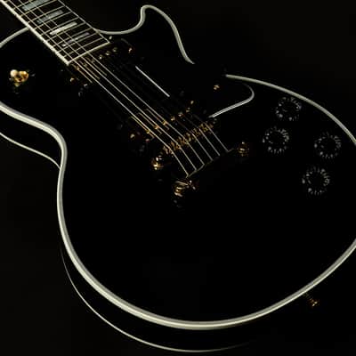 Gibson Custom Shop Les Paul Custom - Gloss image 4