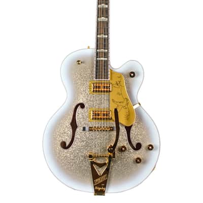 New Gretsch G6136TG Orville Peck Falcon Oro Sparkle #JT24030842 image 7
