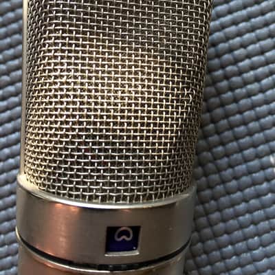 1981 Neumann U89i P48 Vintage Condenser Microphone [Good Condition] image 16