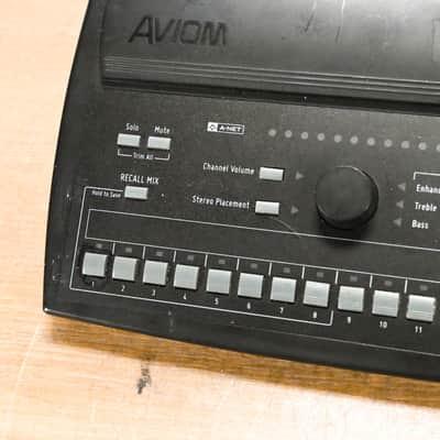 Aviom A320 16-Channel Personal Mixer CG012Z3 image 3