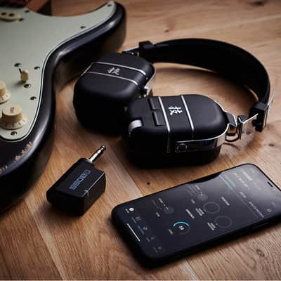 Boss WAZA-AIR Wireless Guitar Headphone Amp image 1