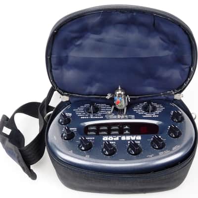 Line 6 Bass Pod Amp Preamp Effects Modeler + Neuwertig + Bag + 1,5 J Garantie image 3