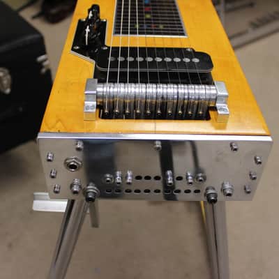 Emmons GS-10 Pedal Steel Guitar image 5