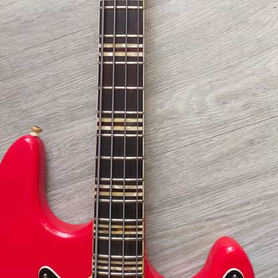 185 Hofner Artist Bass 1963 - Lovingly Restored From Hard Rock Café London image 5