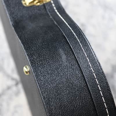 Gibson Lifton Historic Les Paul Hardshell Case Black/Goldenrod – Excellent Condition image 5