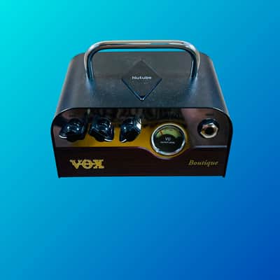 Vox MV50 Boutique Compact 50-Watt Guitar Head image 1